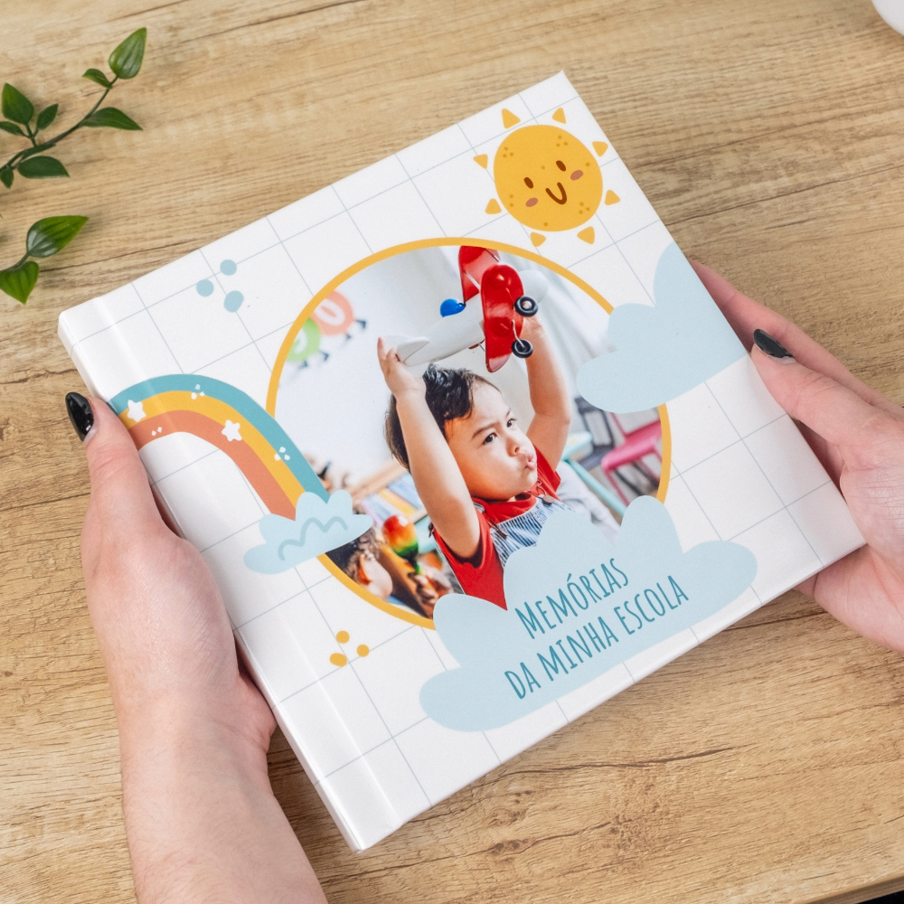 Álbum de Fotos Signo Touro inspiração 9